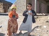 Yemen - Shibam (Children) - 2